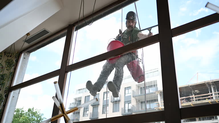 Best High-Rise Window Cleaning  in Newport News, VA